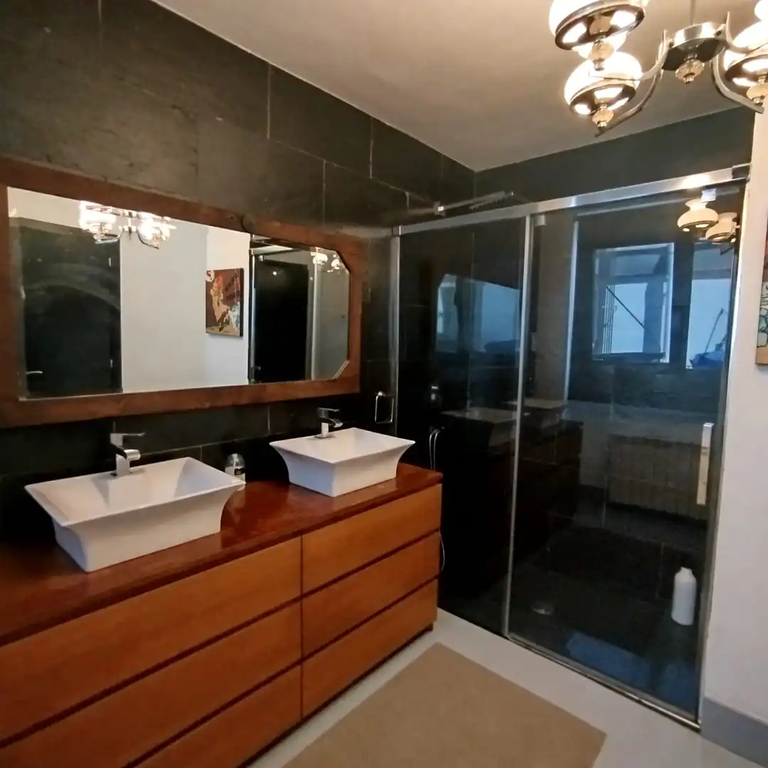 Wohnung zur Miete in Calle la Peña, 109, Peñacastillo - Nueva Montaña Badezimmer von Wohnung zur Miete in Santander
