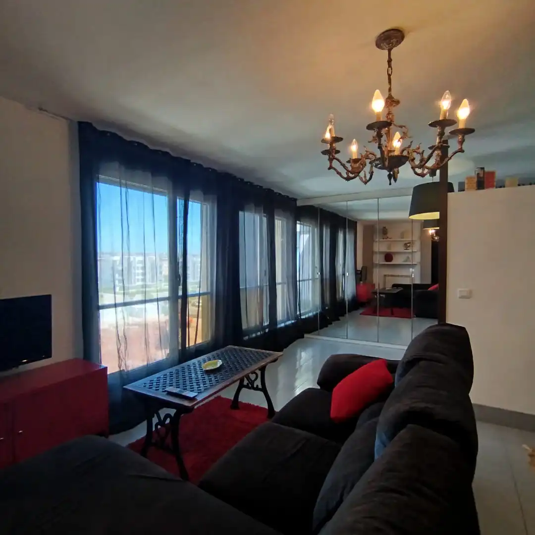 Wohnung zur Miete in Calle la Peña, 109, Peñacastillo - Nueva Montaña Wohnzimmer von Wohnung zur Miete in Santander