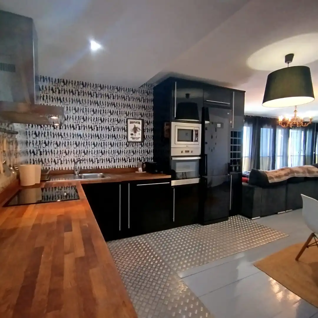 Wohnung zur Miete in Calle la Peña, 109, Peñacastillo - Nueva Montaña Küche von Wohnung zur Miete in Santander