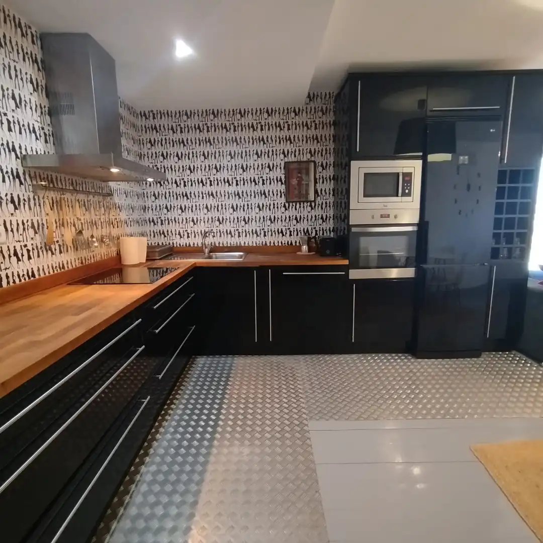 Wohnung zur Miete in Calle la Peña, 109, Peñacastillo - Nueva Montaña Küche von Wohnung zur Miete in Santander