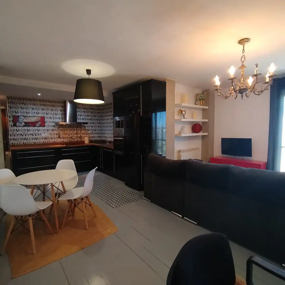 Wohnung zur Miete in Calle la Peña, 109, Peñacastillo - Nueva Montaña Küche von Wohnung zur Miete in Santander