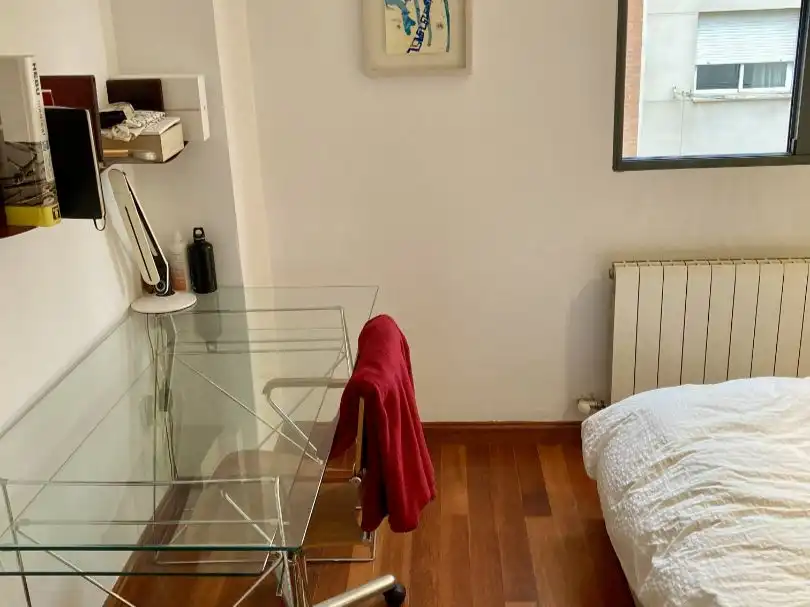 Wohnung zum Verkauf in Avenida Salvador Allende, 7, Barrio de Zaidín Schlafzimmer von Wohnung zum Verkauf in Granada mit Klimaanlage, Heizung und Parkett