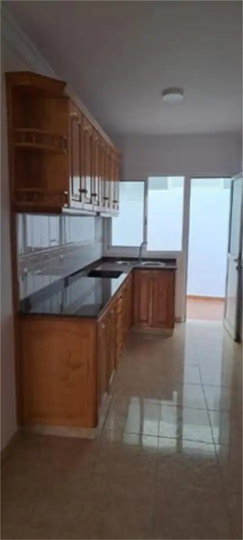 Flat for rent in San Lorenzo Kitchen of Flat for rent in Las Palmas de Gran Canaria