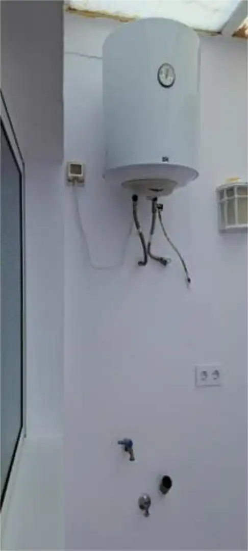 Flat for rent in San Lorenzo Bathroom of Flat for rent in Las Palmas de Gran Canaria