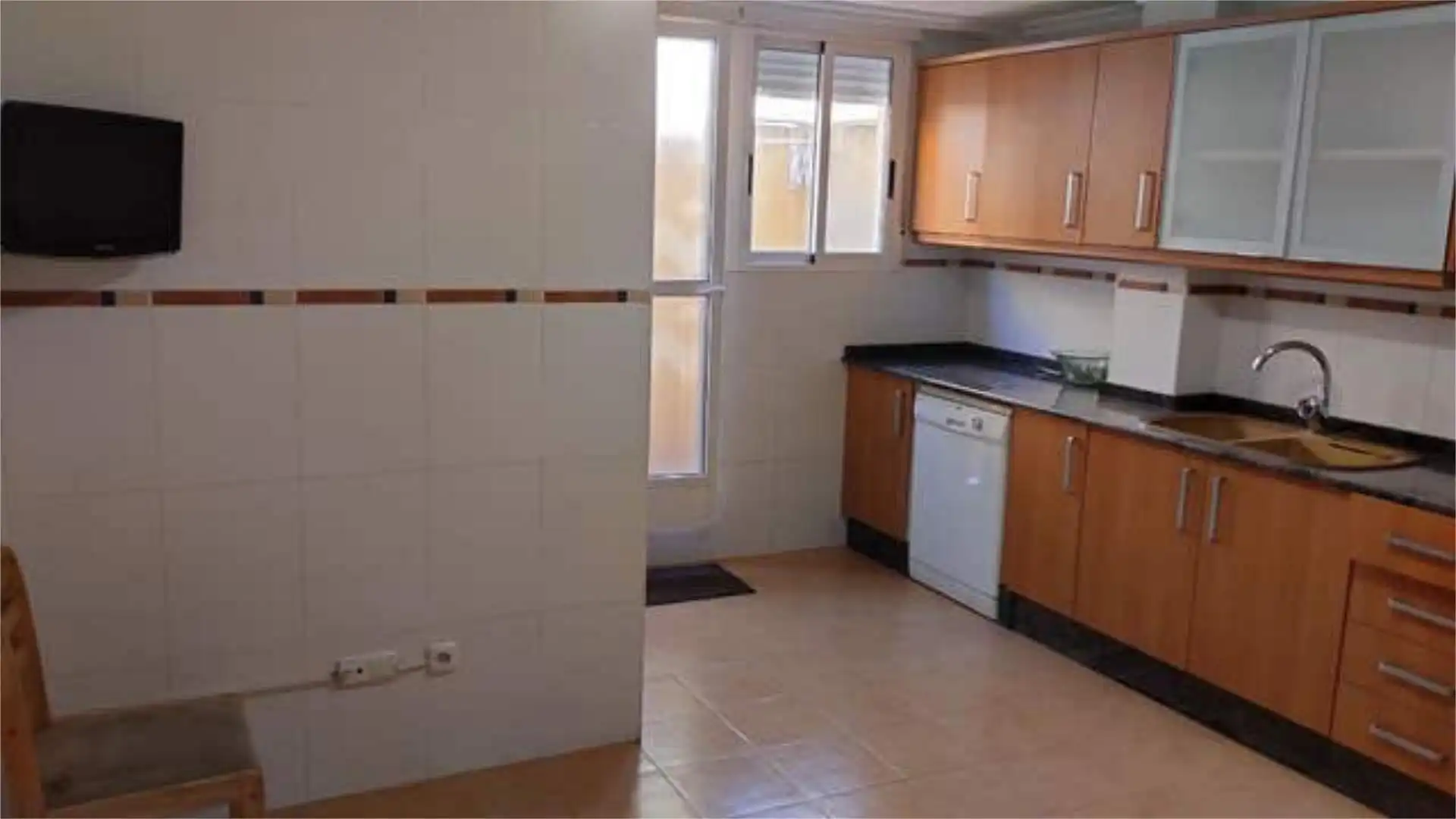 Casa o chalet en venta en Novelé / Novetlè Cocina de Casa o chalet en venta en Novelé / Novetlè con Terraza