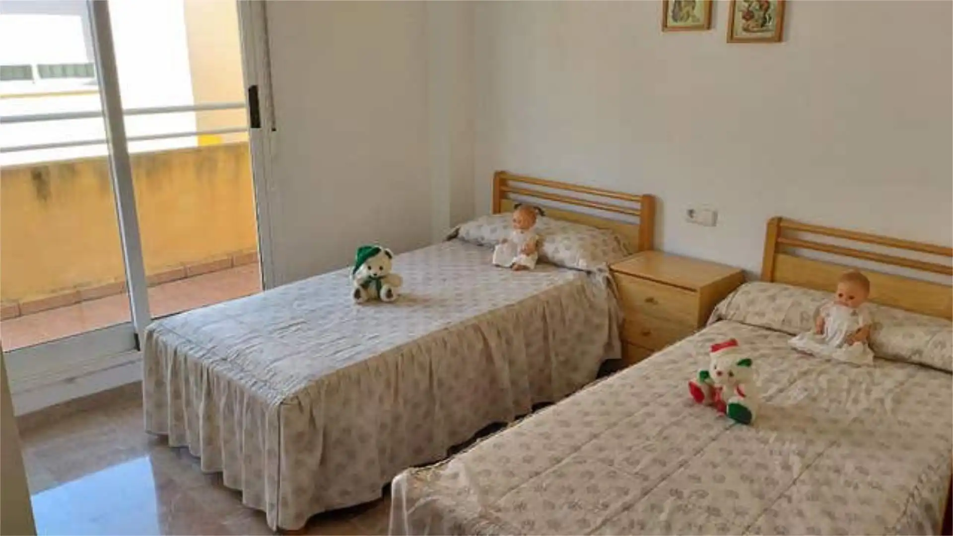 Casa o chalet en venta en Novelé / Novetlè Habitación de Casa o chalet en venta en Novelé / Novetlè con Terraza