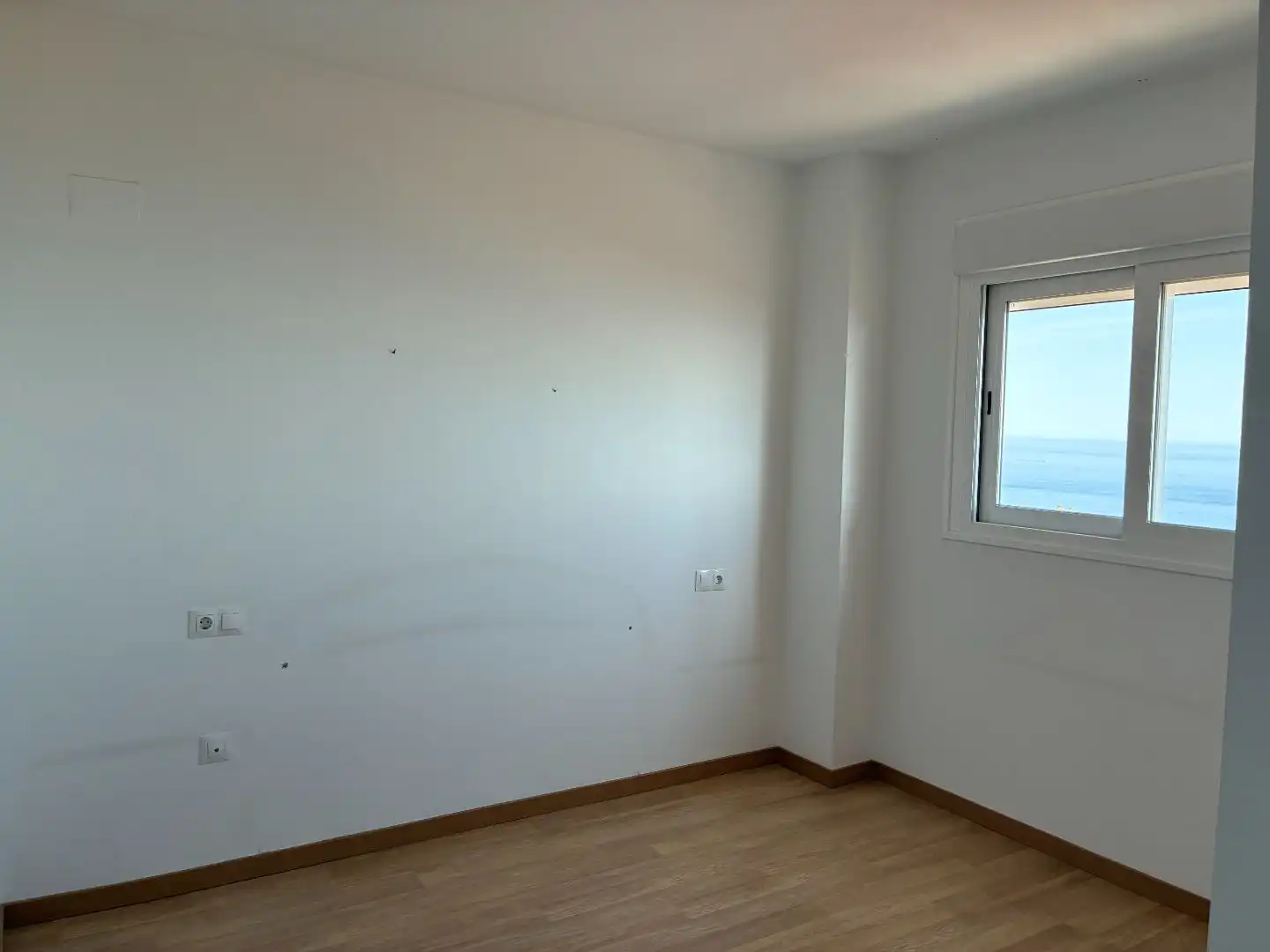 Flat for sale in Avenida de Picasso, 17, La Cala del Moral Bedroom of Flat for sale in Rincón de la Victoria with Air Conditioner, Terrace and Storage room