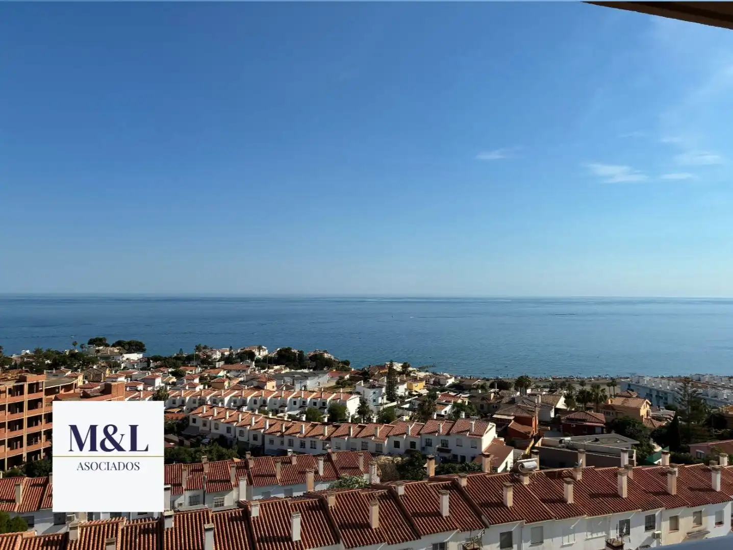 Flat for sale in Avenida de Picasso, 17, La Cala del Moral Exterior view of Flat for sale in Rincón de la Victoria with Air Conditioner, Terrace and Storage room