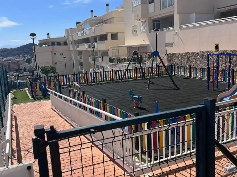 Flat for sale in Avenida de Picasso, 17, La Cala del Moral Terrace of Flat for sale in Rincón de la Victoria with Air Conditioner, Terrace and Storage room