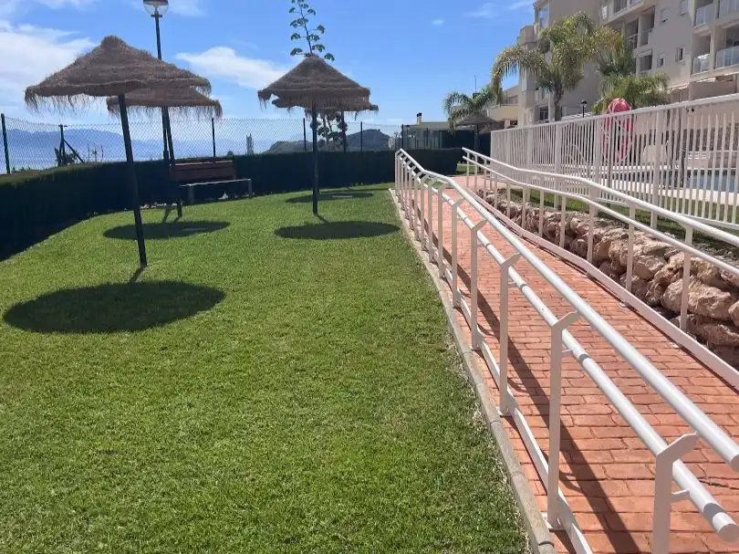 Flat for sale in Avenida de Picasso, 17, La Cala del Moral Terrace of Flat for sale in Rincón de la Victoria with Air Conditioner, Terrace and Storage room