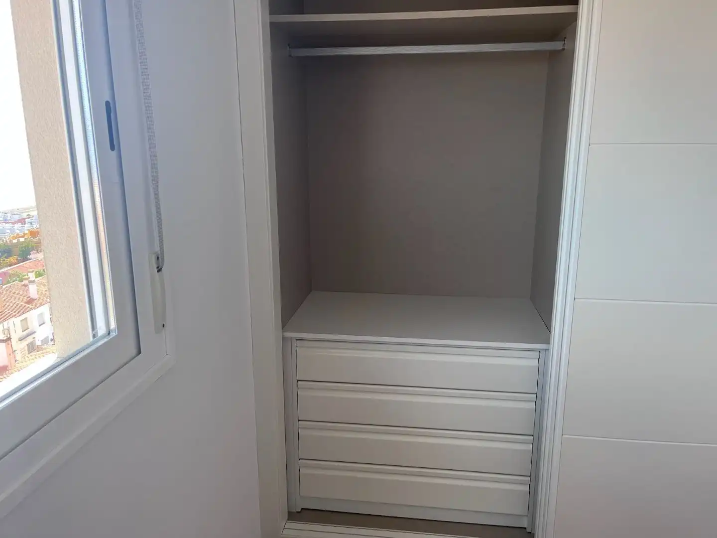 Flat for sale in Avenida de Picasso, 17, La Cala del Moral Bedroom of Flat for sale in Rincón de la Victoria with Air Conditioner, Terrace and Storage room
