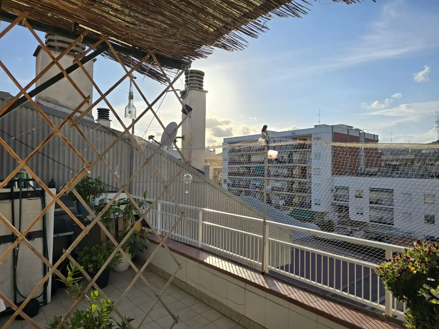 Flat for sale in N-2, 123, Centre Balcony of Flat for sale in Pineda de Mar with Terrace