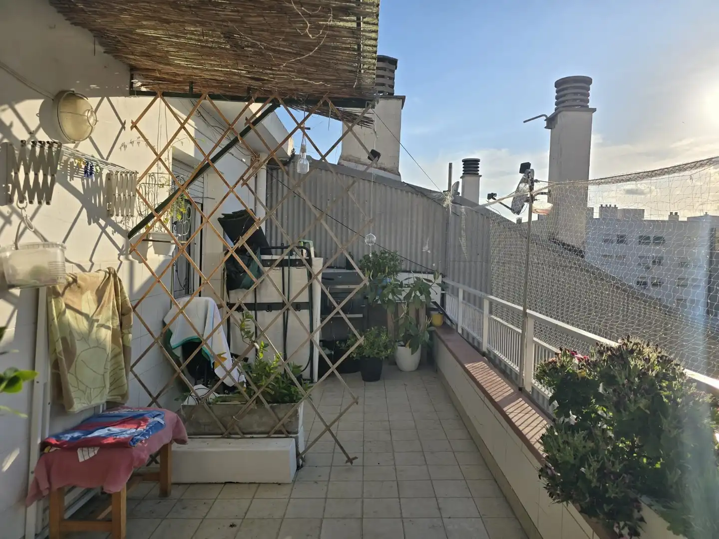 Flat for sale in N-2, 123, Centre Balcony of Flat for sale in Pineda de Mar with Terrace