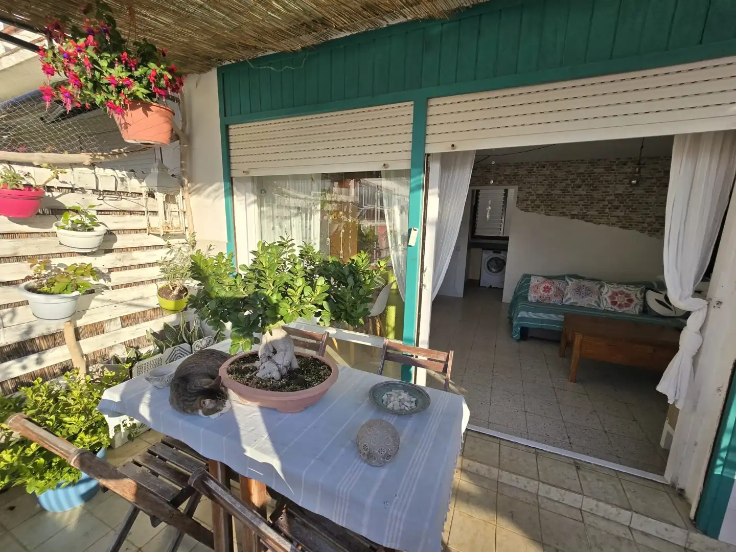 Flat for sale in N-2, 123, Centre Balcony of Flat for sale in Pineda de Mar with Terrace