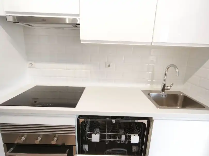 Piso en venta en Calle de la Huerta del Convento, 3, Casco histórico de Vicálvaro Cocina de Piso en venta en Madrid Capital con Aire acondicionado, Terraza y Balcón