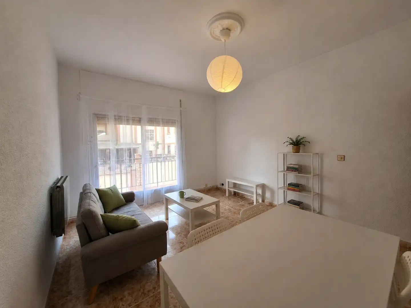 Wohnung zur Miete in Calle Santa Lucía, 6, Quintanar de la Orden Wohnzimmer von Wohnung zur Miete in Quintanar de la Orden mit Klimaanlage, Heizung und Terrasse