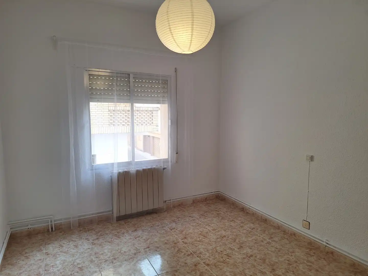 Wohnung zur Miete in Calle Santa Lucía, 6, Quintanar de la Orden Schlafzimmer von Wohnung zur Miete in Quintanar de la Orden mit Klimaanlage, Heizung und Terrasse