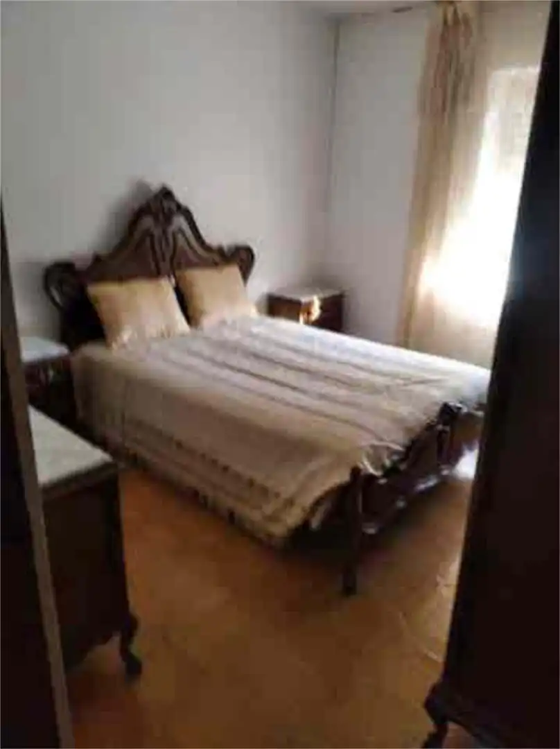 Casa o xalet en venda a Villaobispo de Otero Dormitori de Casa o xalet en venda en Villaobispo de Otero amb Moblat