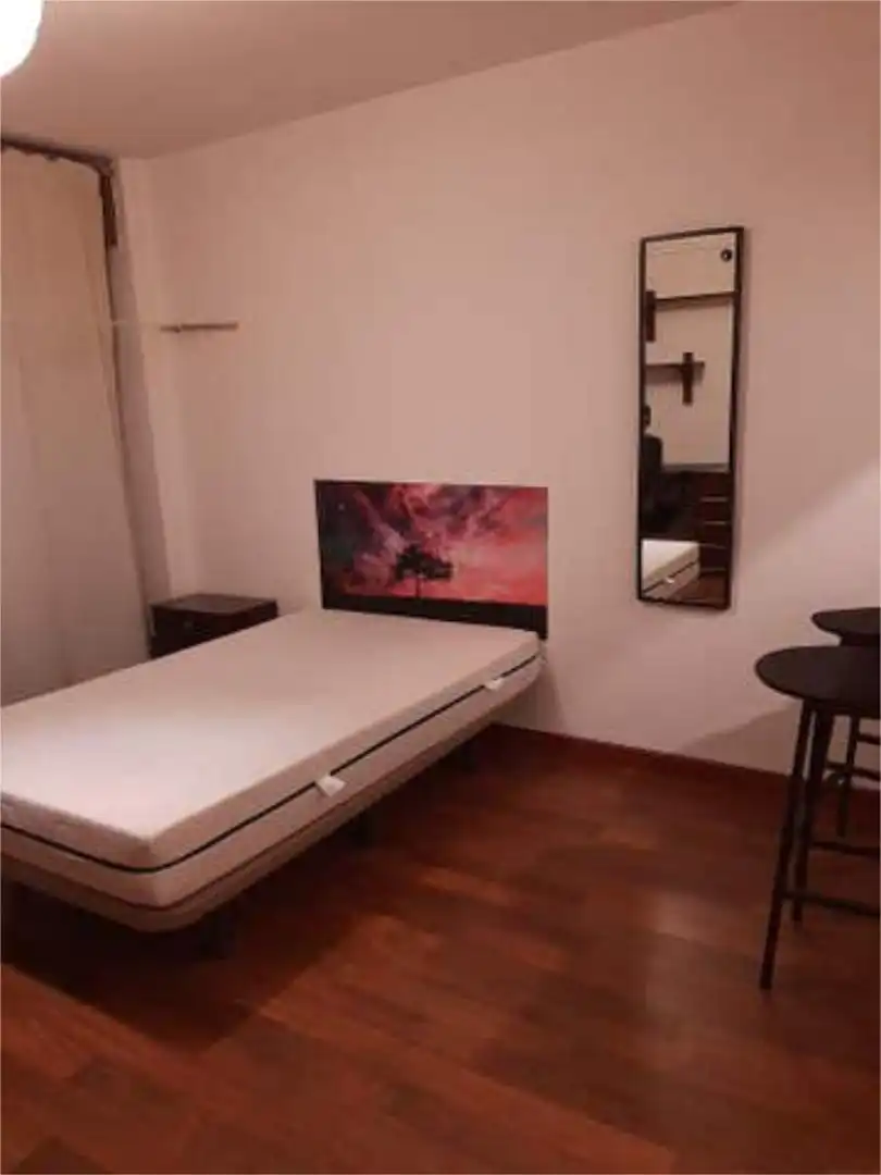 Apartments for rent in Campus Norte - San Caetano Bedroom of Apartments for rent in Santiago de Compostela with Heating and Furnished