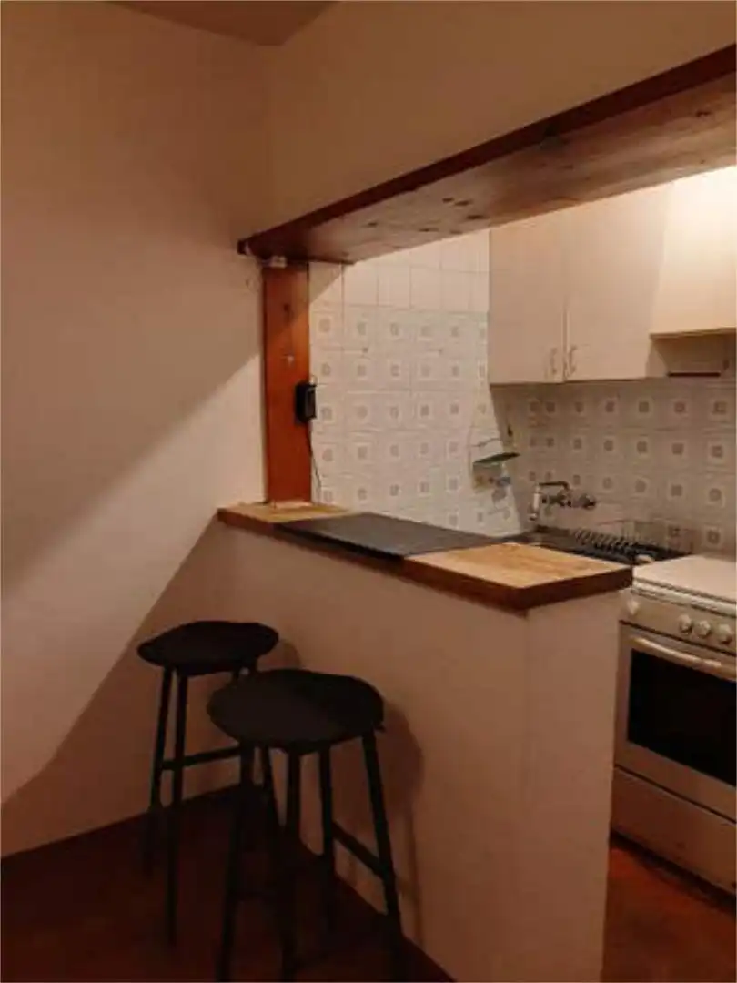 Apartments for rent in Campus Norte - San Caetano Kitchen of Apartments for rent in Santiago de Compostela with Heating and Furnished