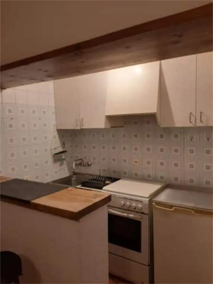 Apartments for rent in Campus Norte - San Caetano Kitchen of Apartments for rent in Santiago de Compostela with Heating and Furnished