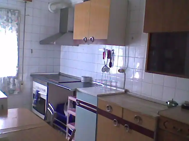 Room in Calle de Camino Cañete, 4, Centro Kitchen of Flat for share in Cuenca with Heating, Terrace and Furnished