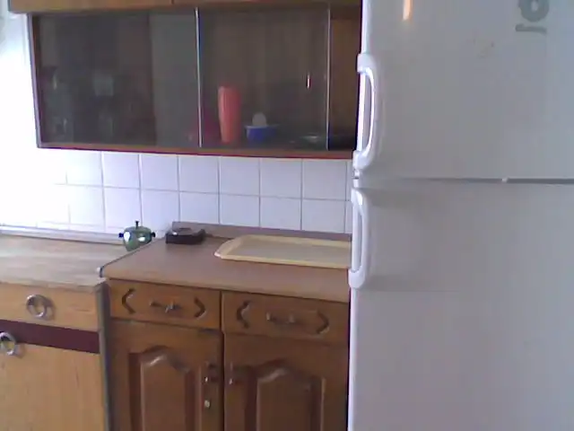 Room in Calle de Camino Cañete, 4, Centro Kitchen of Flat for share in Cuenca with Heating, Terrace and Furnished