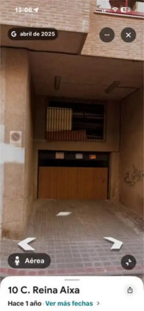 Außenansicht von Garage zur Miete in Caravaca de la Cruz