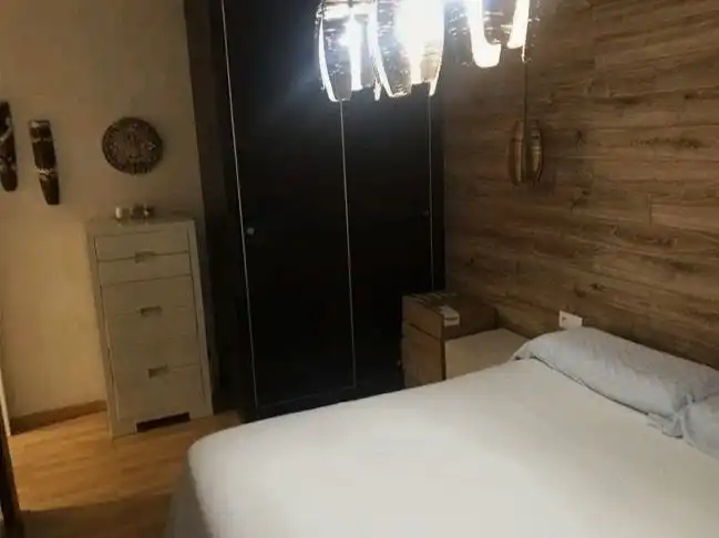 Piso en venta en Calle Atocha, 15, Villarrobledo Habitación de Piso en venta en Villarrobledo con Aire acondicionado