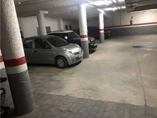 Piso en venta en Calle Atocha, 15, Villarrobledo Parking de Piso en venta en Villarrobledo con Aire acondicionado