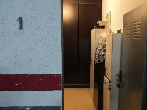 Piso en venta en Calle Atocha, 15, Villarrobledo Cocina de Piso en venta en Villarrobledo con Aire acondicionado