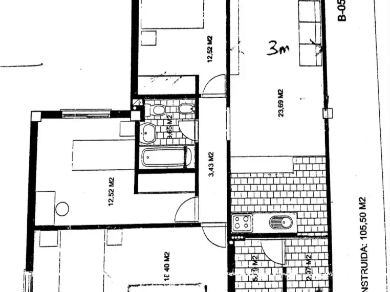 Apartamento en venta en Avenida Juan Carlos I, 5, El Médano Apartamento en venta en Granadilla de Abona con Piscina, Parking comunitario y Balcón