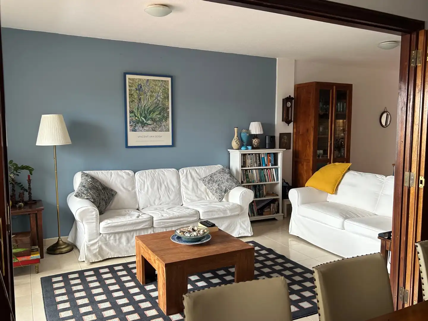 Apartamento en venta en Avenida Juan Carlos I, 5, El Médano Sala de estar de Apartamento en venta en Granadilla de Abona con Piscina, Parking comunitario y Balcón