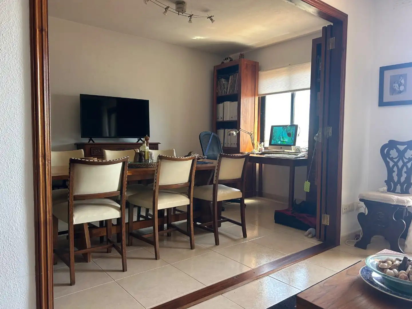 Apartamento en venta en Avenida Juan Carlos I, 5, El Médano Comedor de Apartamento en venta en Granadilla de Abona con Piscina, Parking comunitario y Balcón