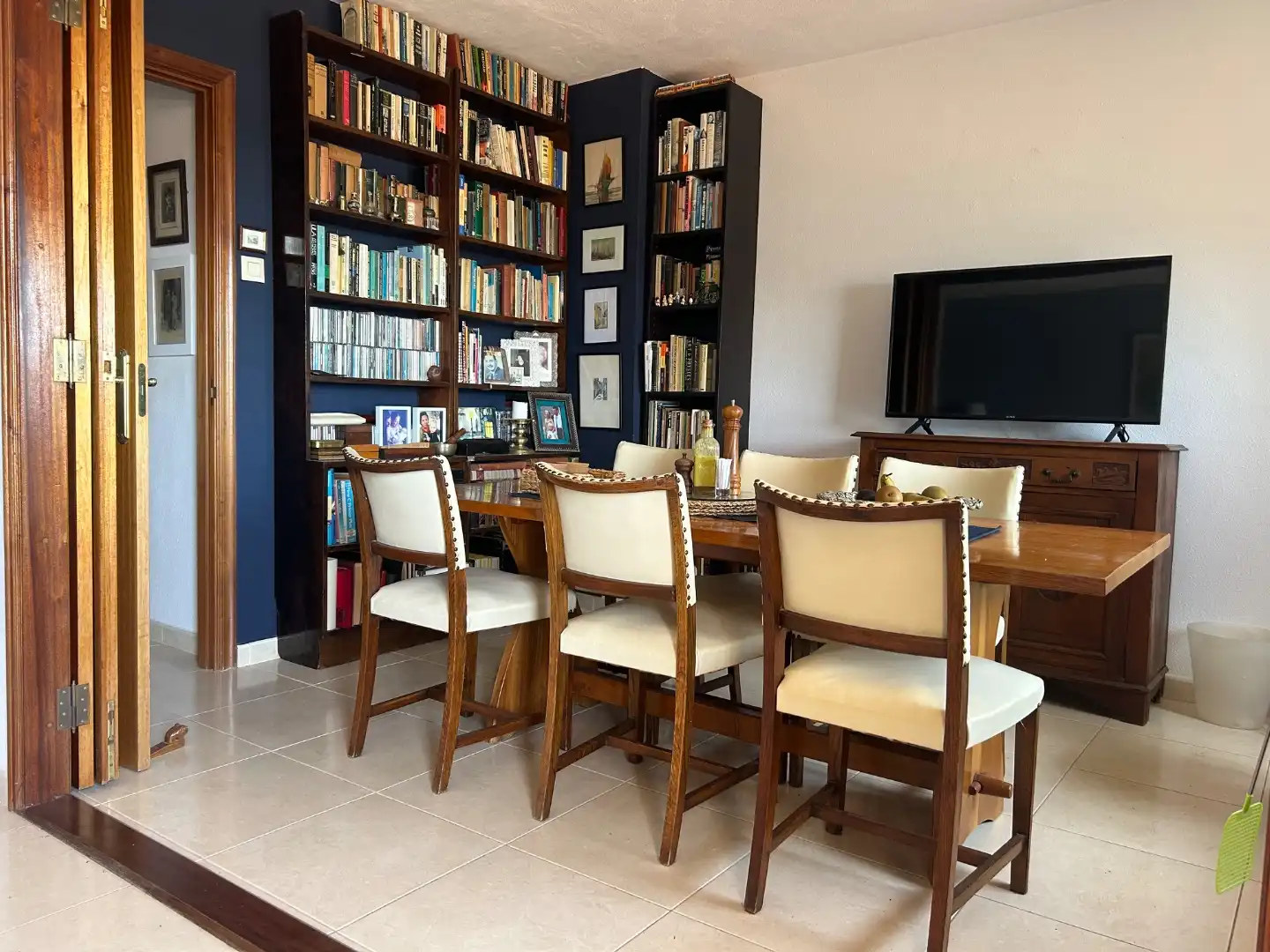 Apartamento en venta en Avenida Juan Carlos I, 5, El Médano Comedor de Apartamento en venta en Granadilla de Abona con Piscina, Parking comunitario y Balcón