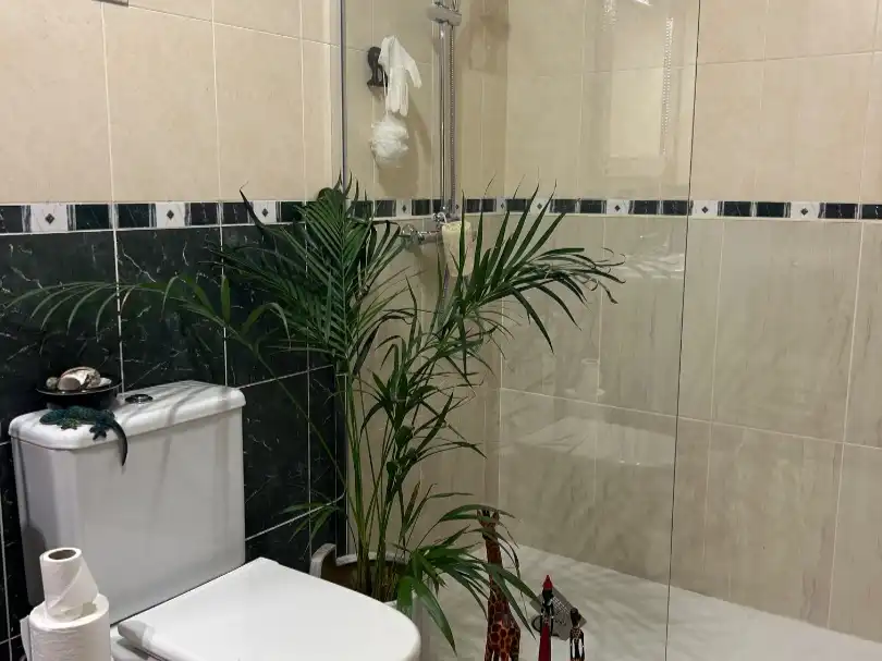 Apartamento en venta en Avenida Juan Carlos I, 5, El Médano Baño de Apartamento en venta en Granadilla de Abona con Piscina, Parking comunitario y Balcón