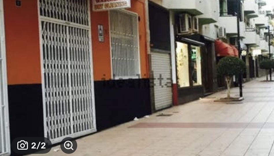 Trastero de alquiler en Calle Luis Alvarez Cruz, 11, Las Galletas, Arona - imagen 1 Foto 1 de Trastero de alquiler en Calle Luis Alvarez Cruz, 11, Las Galletas, Arona