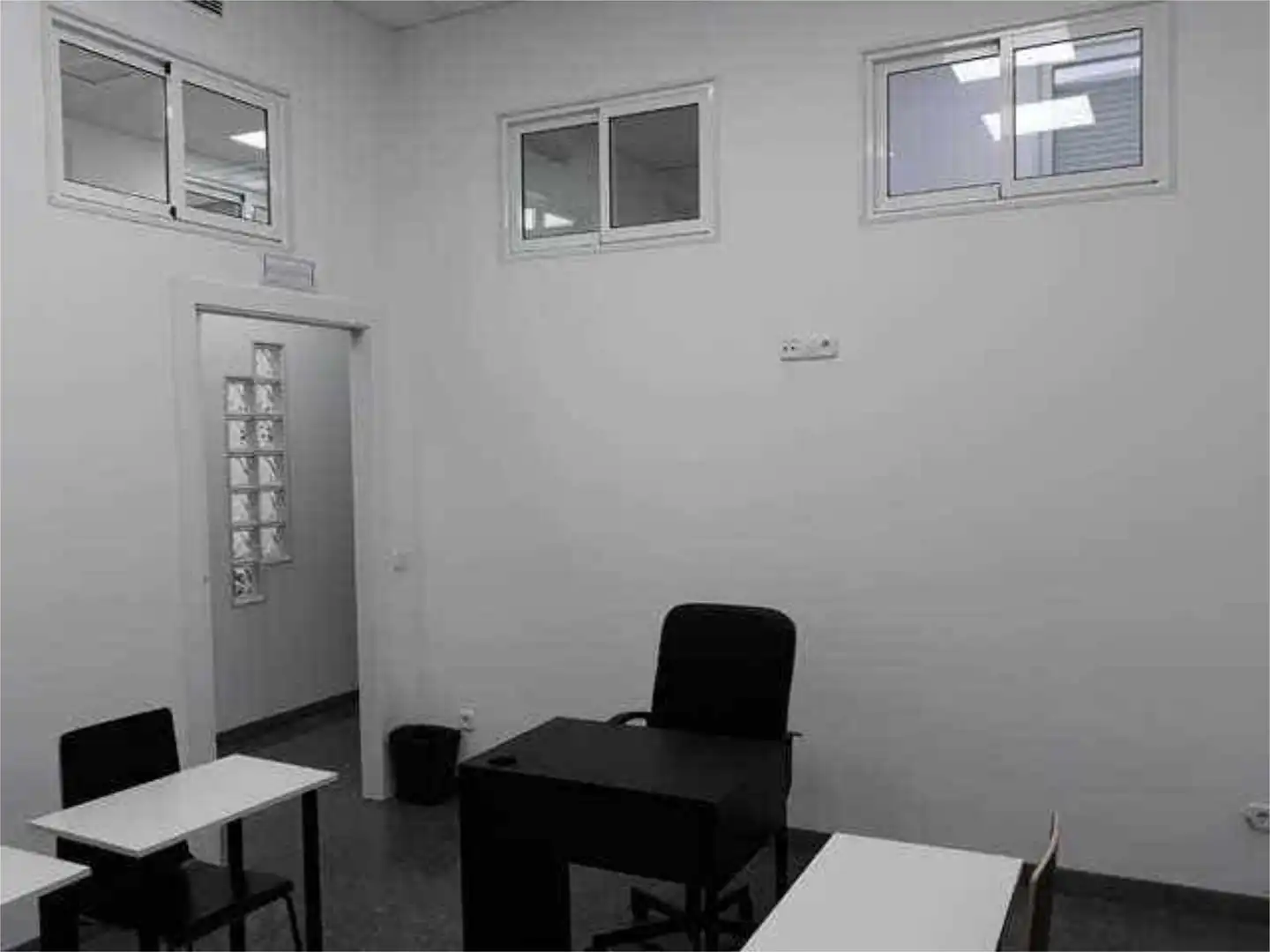 Oficina de lloguer a El Besós i el Maresme Oficina de lloguer en Barcelona amb Aire condicionat