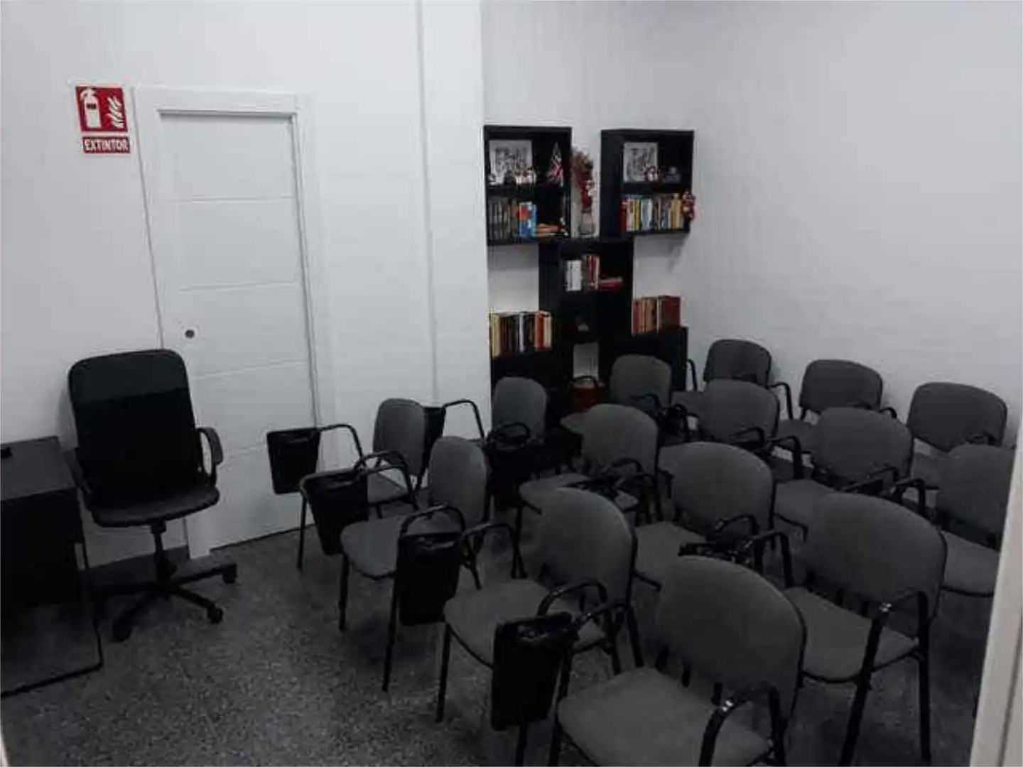 Oficina de lloguer a El Besós i el Maresme Oficina de lloguer en Barcelona amb Aire condicionat