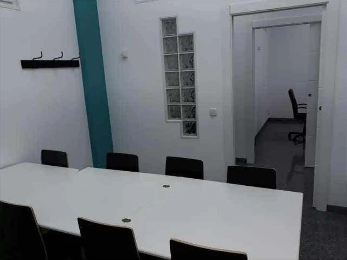 Oficina de lloguer a El Besós i el Maresme Oficina de lloguer en Barcelona amb Aire condicionat