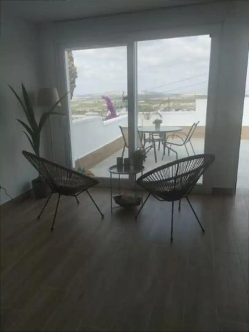 Terraza de Casa adosada en venta en Rojales con Terraza