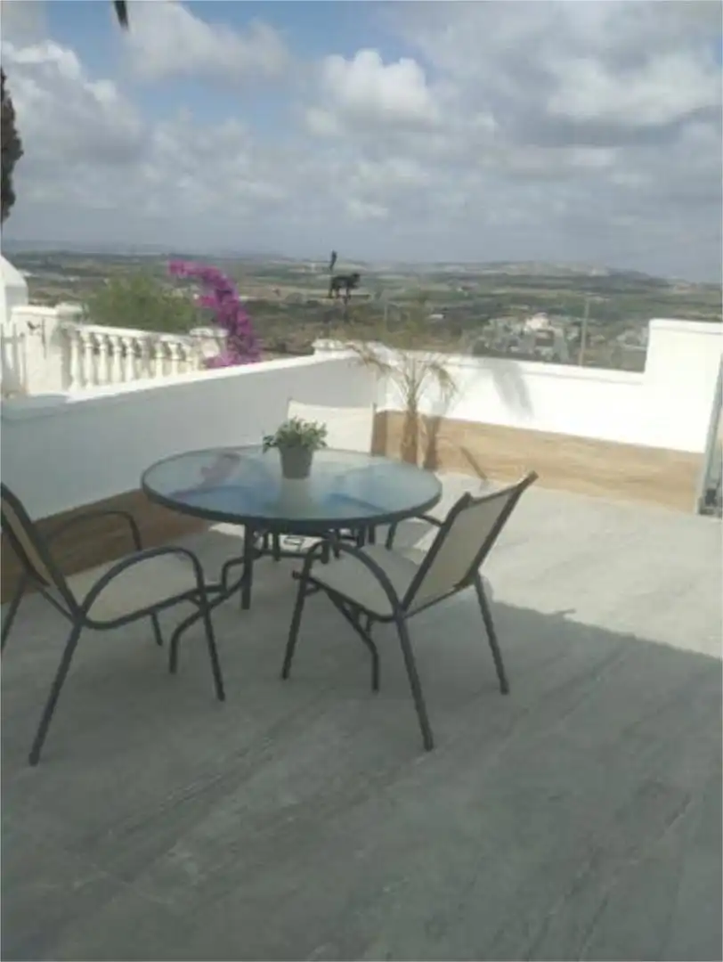Terraza de Casa adosada en venta en Rojales con Terraza