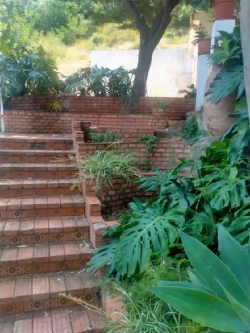 Jardín de Casa o chalet de alquiler en Vilallonga / Villalonga con Jardín privado, Terraza y Se aceptan mascotas