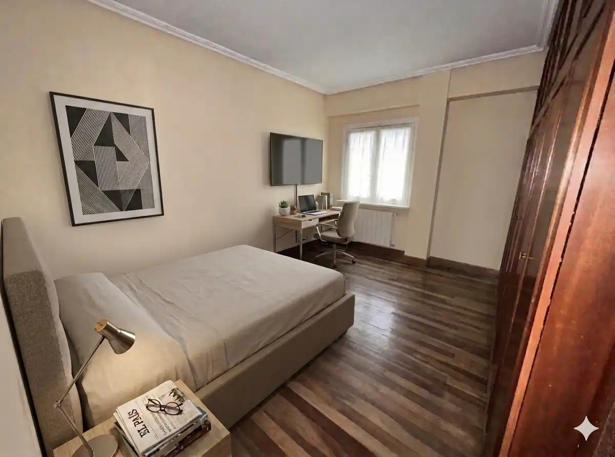 Habitación en Iturriotz Kalea, 25, Arrasate / Mondragón Habitación en Iturriotz Kalea, 25, Arrasate / Mondragón