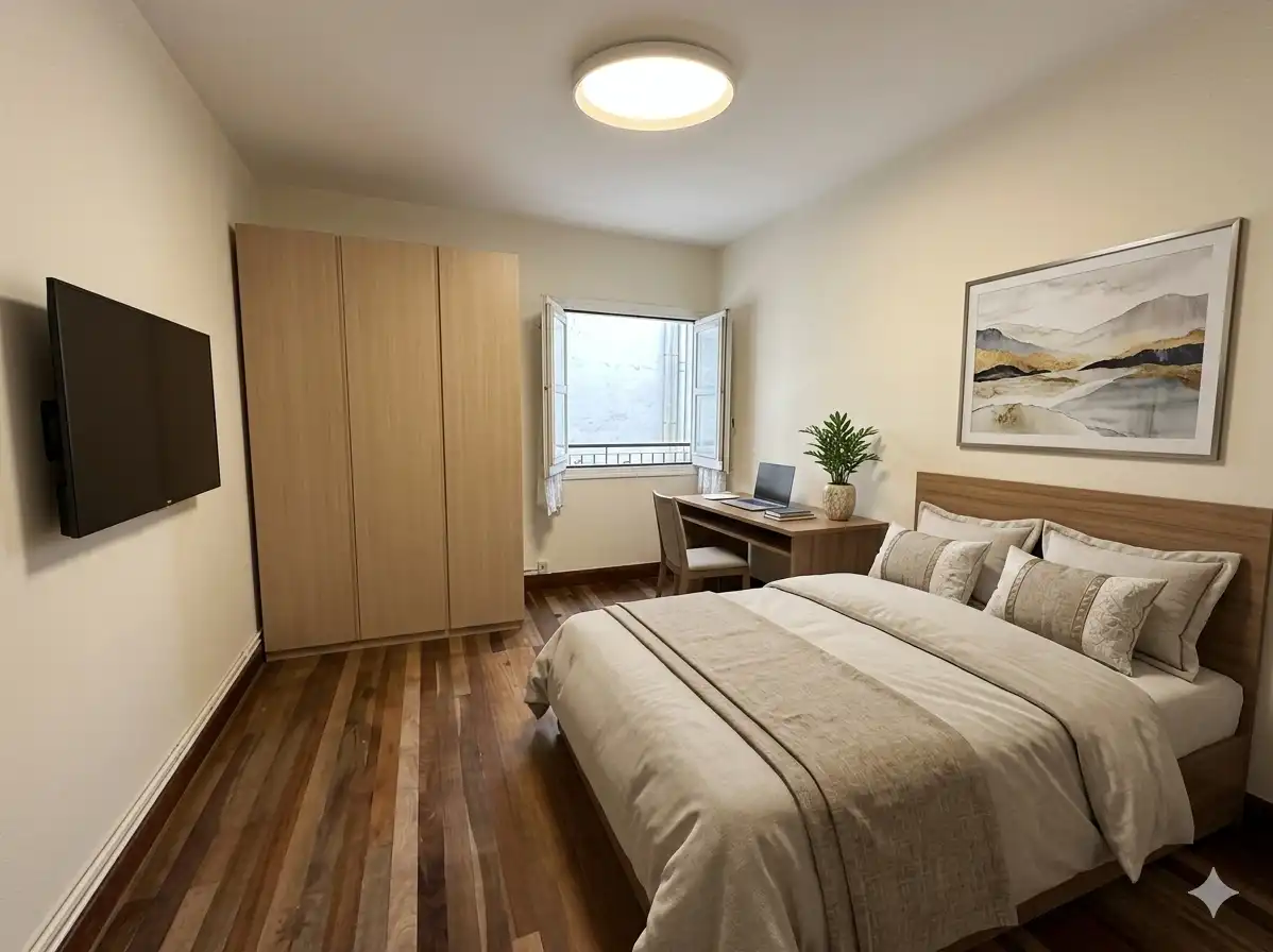 Habitación en Iturriotz Kalea, 25, Arrasate / Mondragón Habitación en Iturriotz Kalea, 25, Arrasate / Mondragón