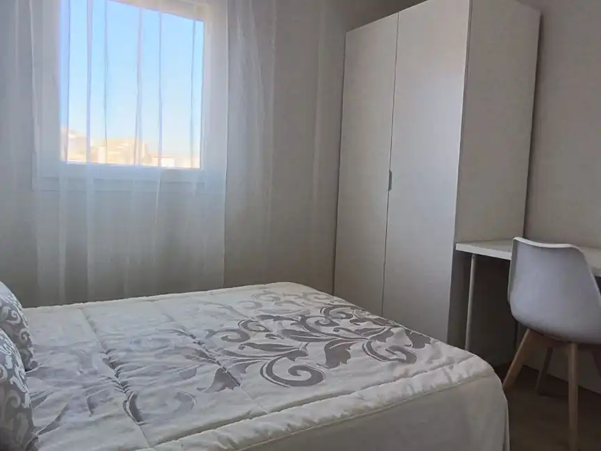 Piso de alquiler en Paseo Ezequiel González, 15, Centro Habitación de Piso de alquiler en Segovia con Calefacción, Parquet y Amueblado