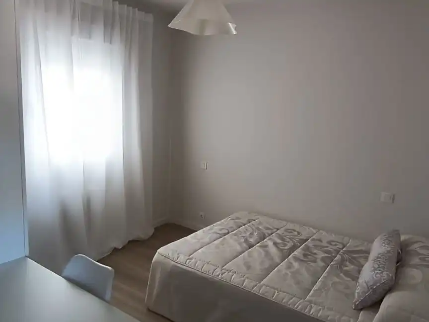 Piso de alquiler en Paseo Ezequiel González, 15, Centro Habitación de Piso de alquiler en Segovia con Calefacción, Parquet y Amueblado
