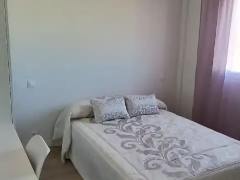 Piso de alquiler en Paseo Ezequiel González, 15, Centro Habitación de Piso de alquiler en Segovia con Calefacción, Parquet y Amueblado
