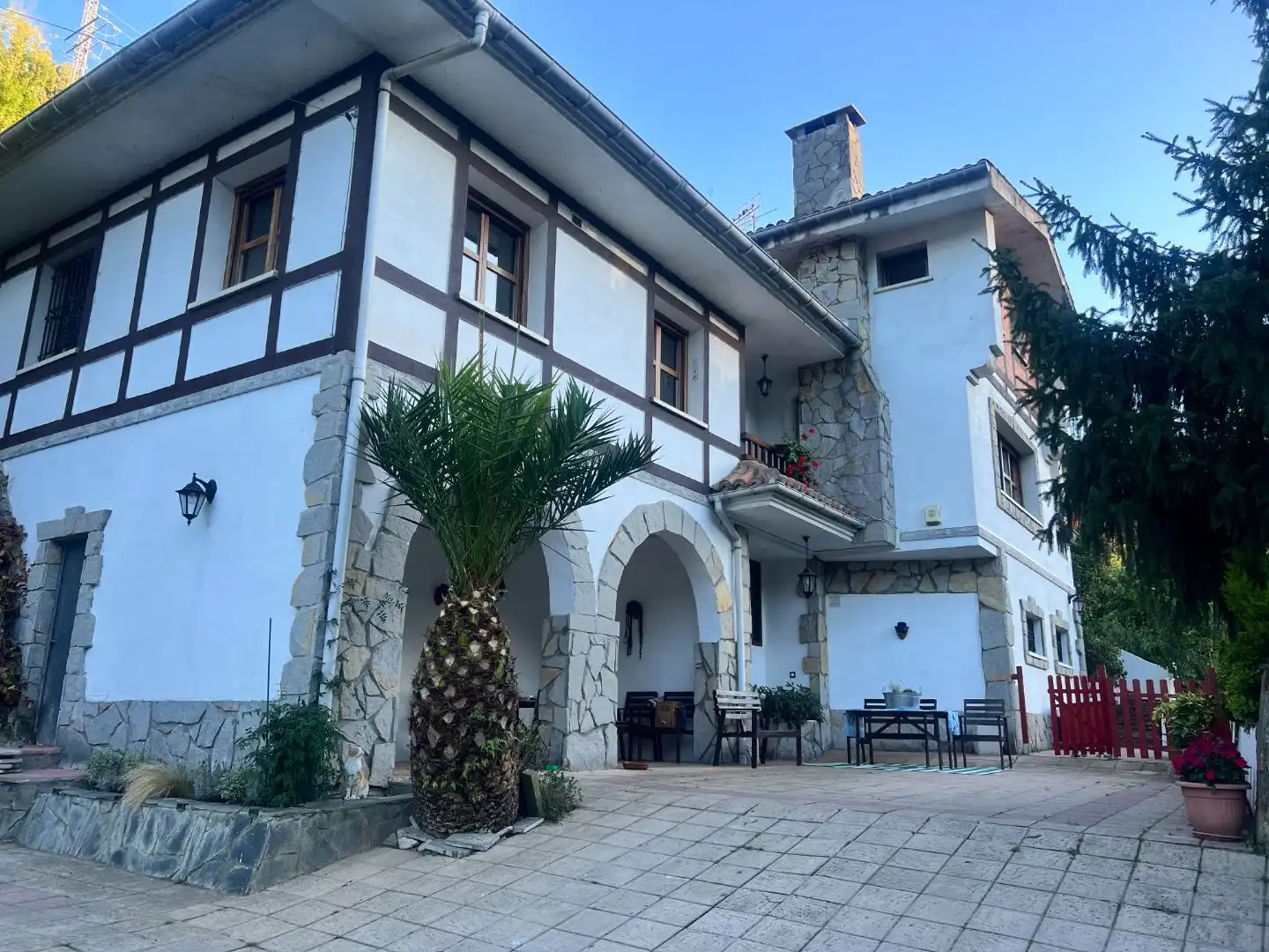 Houses for sale in Loibe Kalea, 26, Alonsotegi Exterior view of Houses for sale in Alonsotegi with Heating, Private garden and Parquet flooring