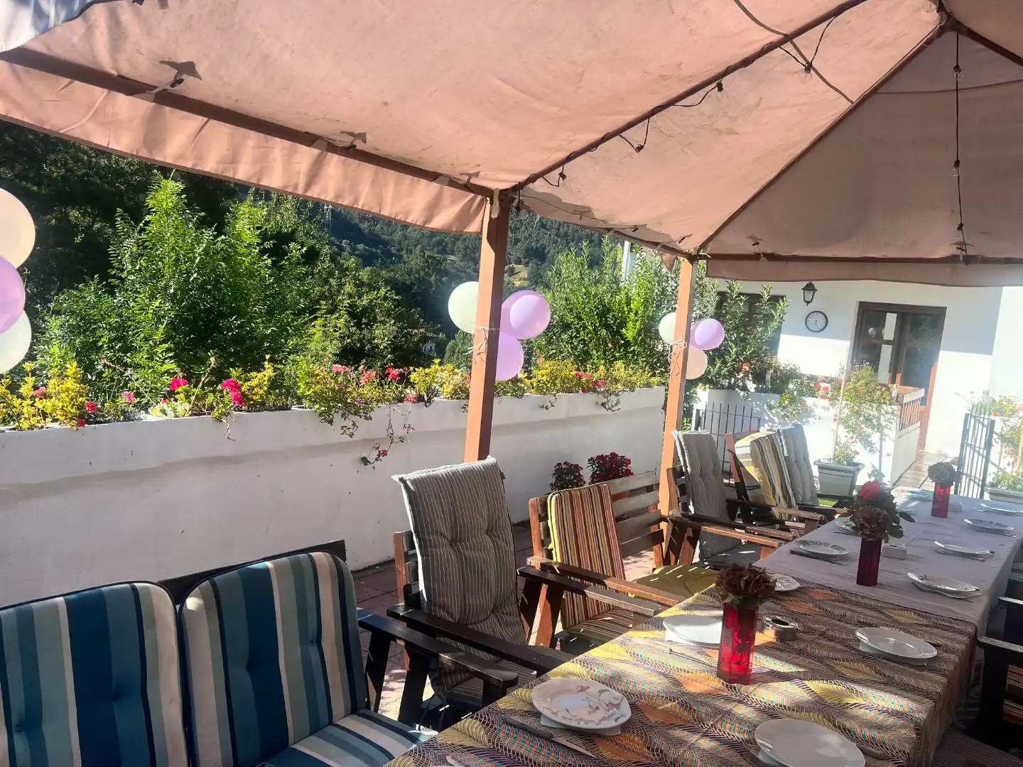 Houses for sale in Loibe Kalea, 26, Alonsotegi Terrace of Houses for sale in Alonsotegi with Heating, Private garden and Parquet flooring